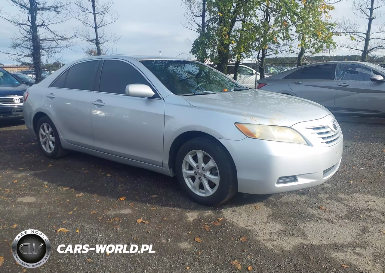 2009 Toyota Camry Le