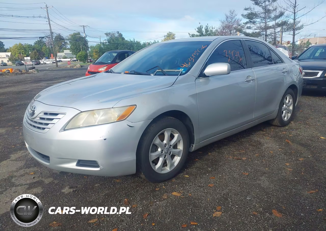 2009 Toyota Camry Le VIN:4T1BE46K49U383680 - 2