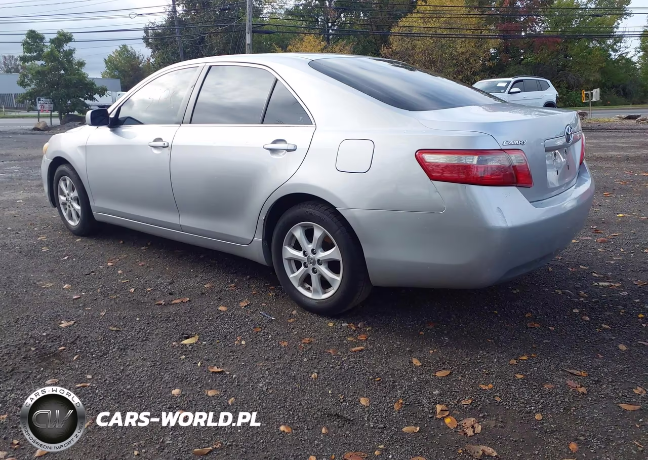 2009 Toyota Camry Le VIN:4T1BE46K49U383680 - 3