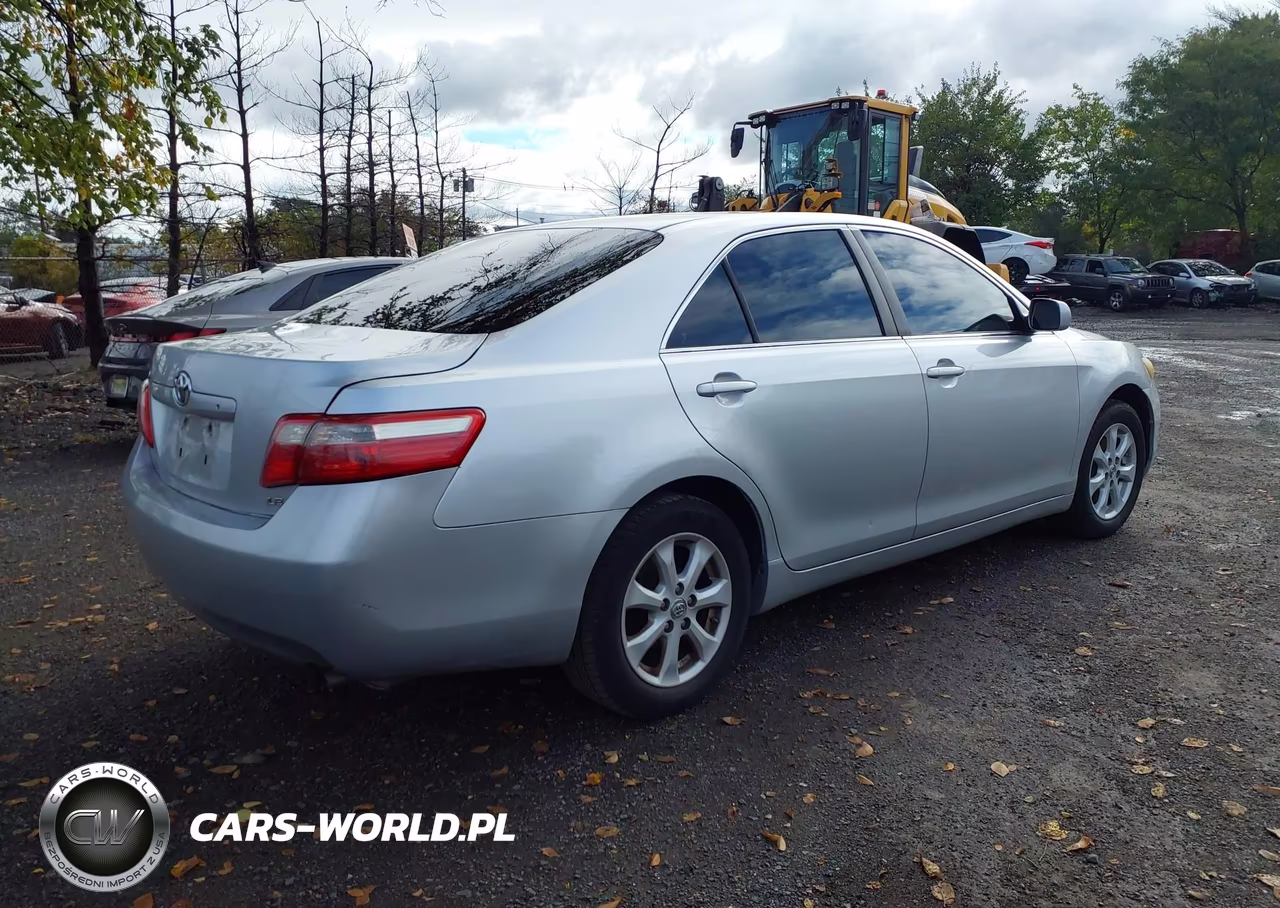 2009 Toyota Camry Le VIN:4T1BE46K49U383680 - 4