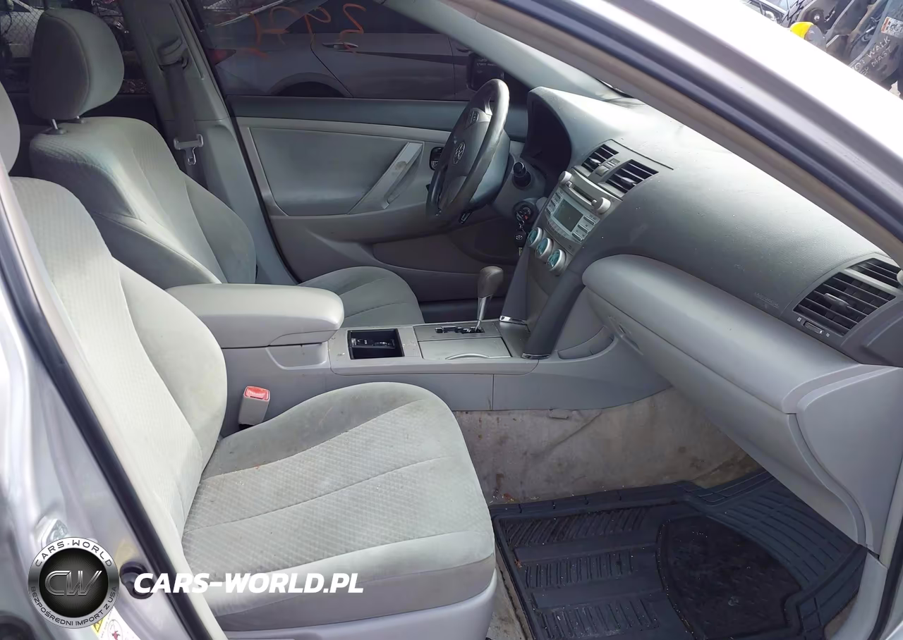 2009 Toyota Camry Le VIN:4T1BE46K49U383680 - 5