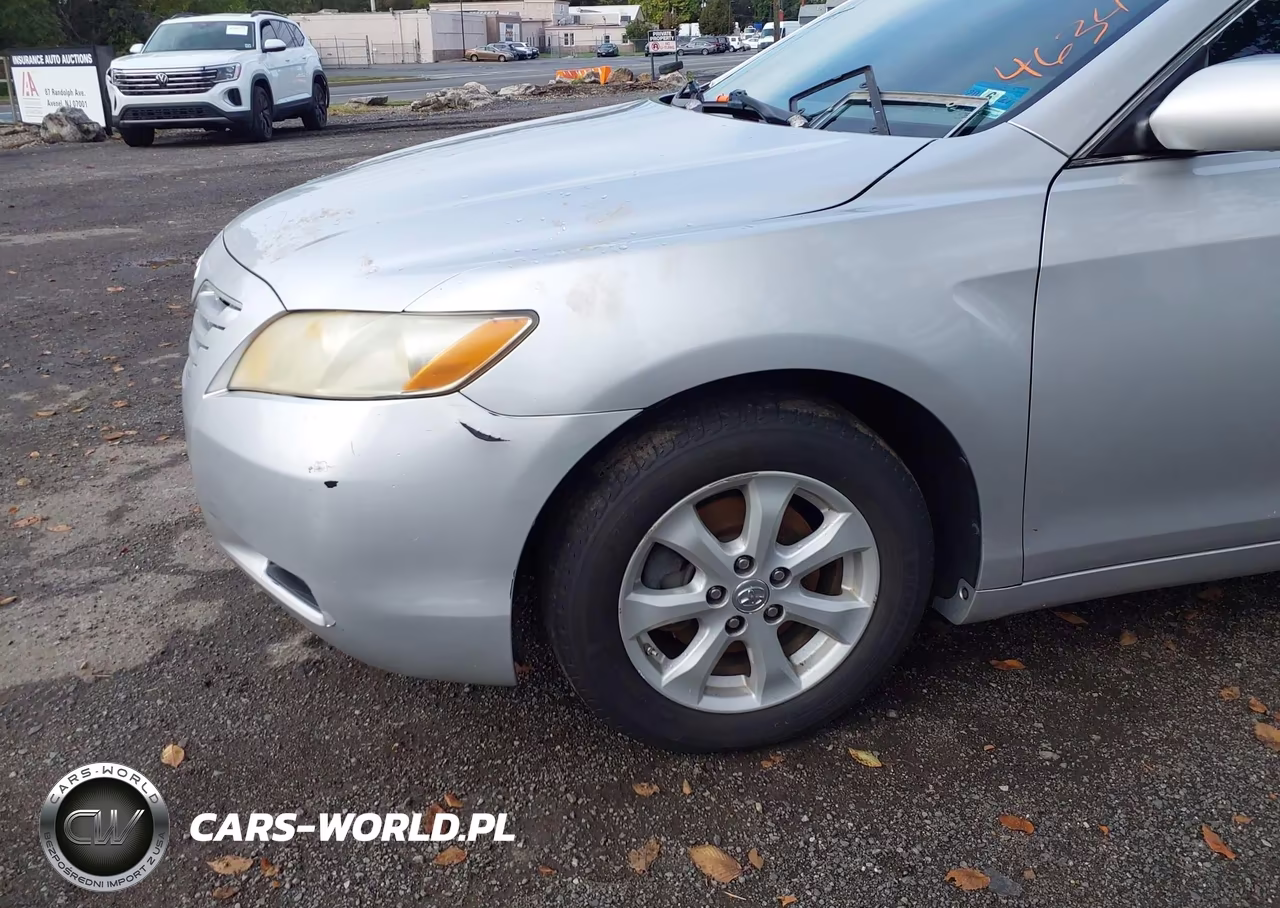 2009 Toyota Camry Le VIN:4T1BE46K49U383680 - 6