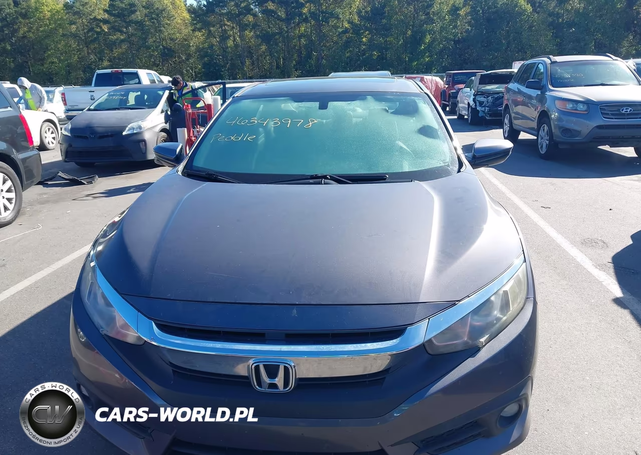 2017 Honda Civic Ex-L VIN:2HGFC1F75HH649359 - 12