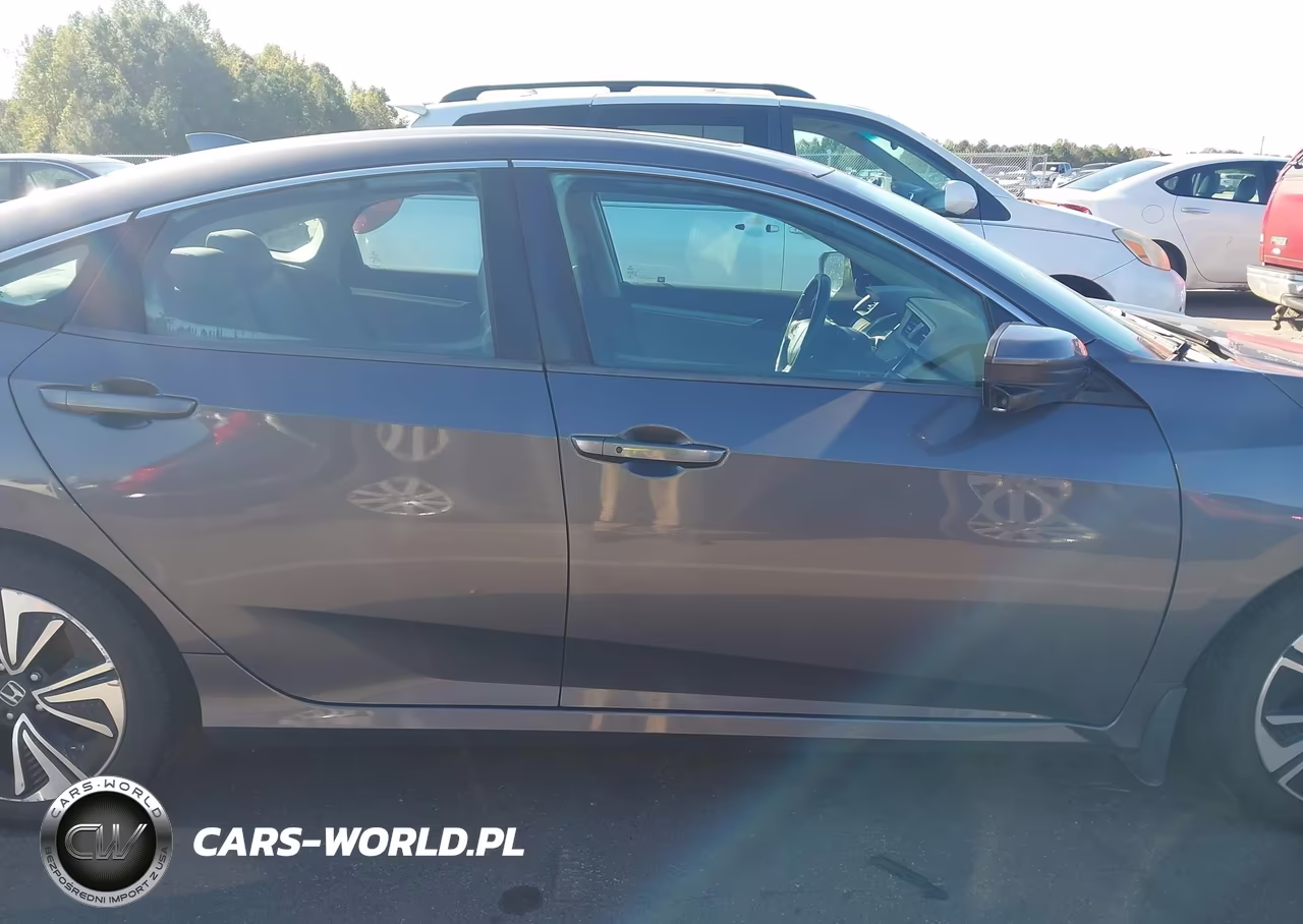 2017 Honda Civic Ex-L VIN:2HGFC1F75HH649359 - 13