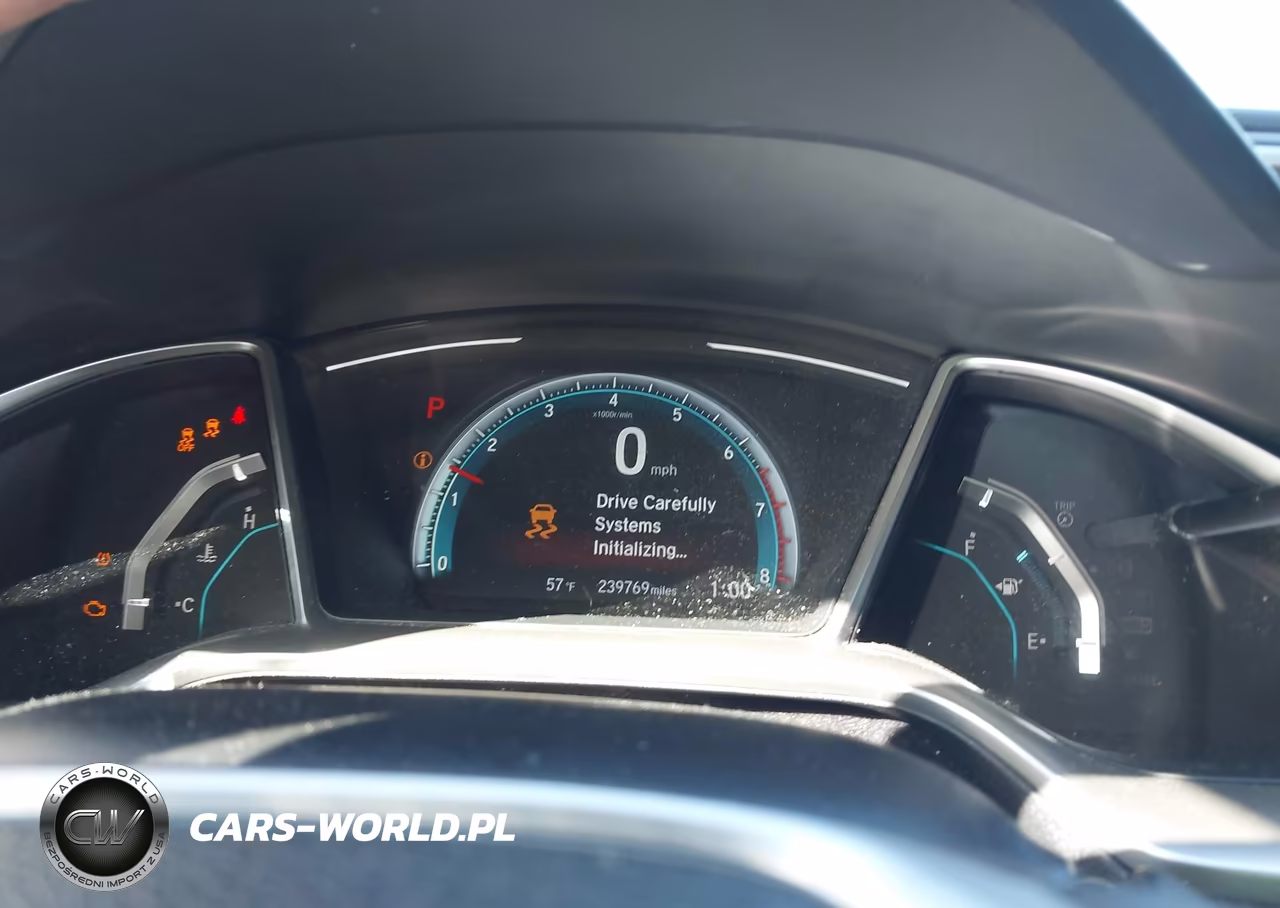 2017 Honda Civic Ex-L VIN:2HGFC1F75HH649359 - 7