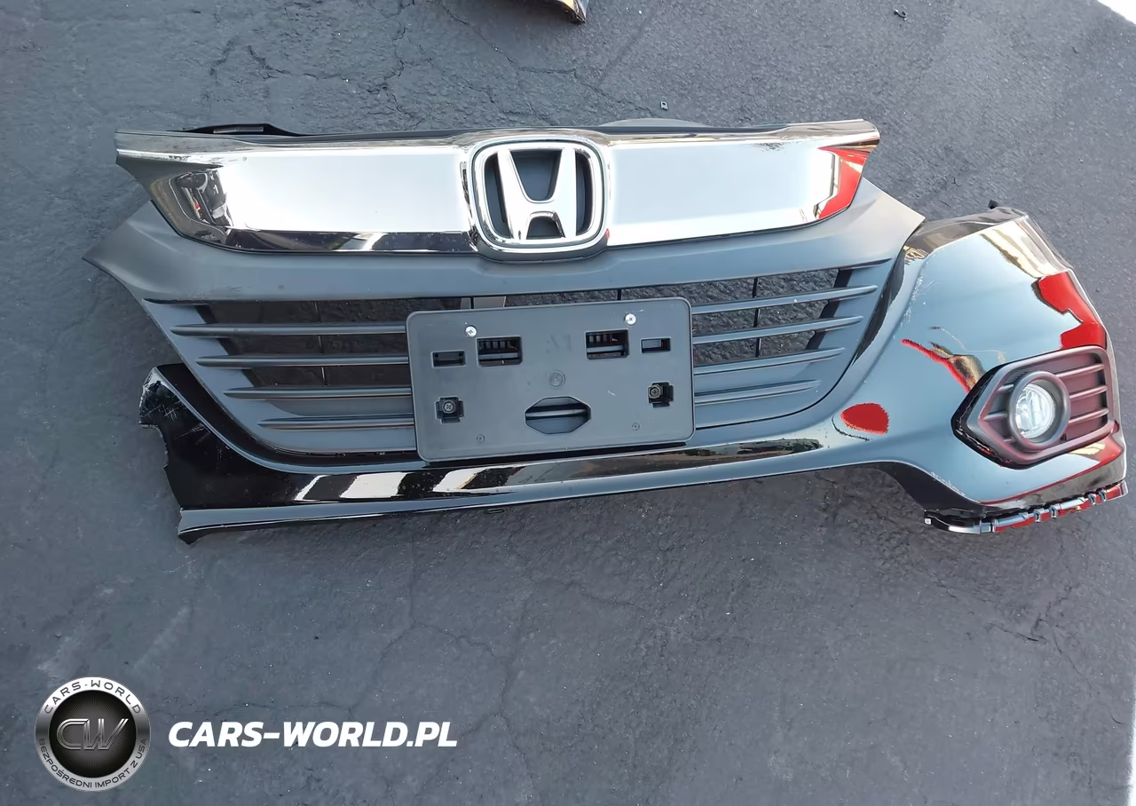 2022 Honda Hr-V 2Wd Ex VIN:3CZRU5H52NM736946 - 12