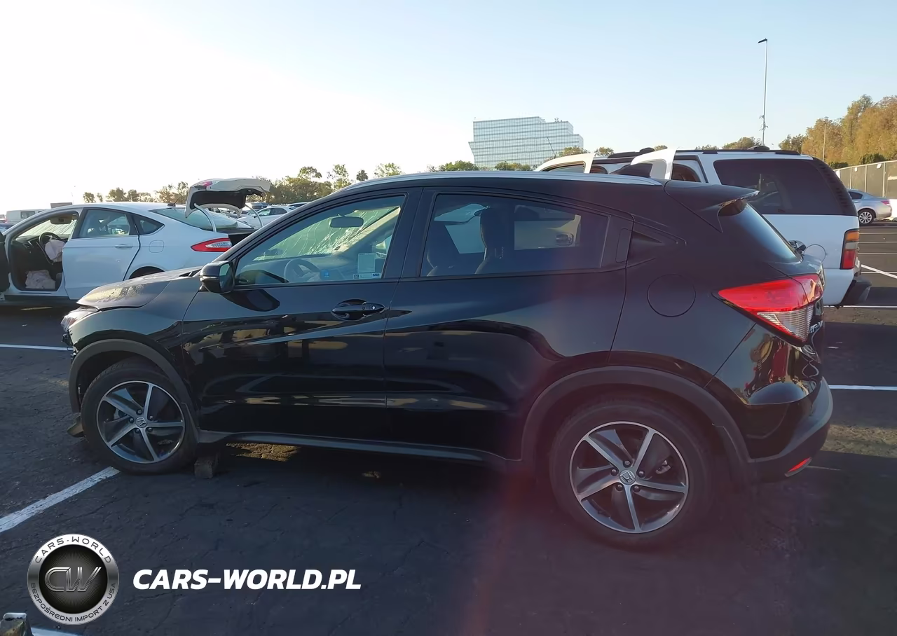 2022 Honda Hr-V 2Wd Ex VIN:3CZRU5H52NM736946 - 15