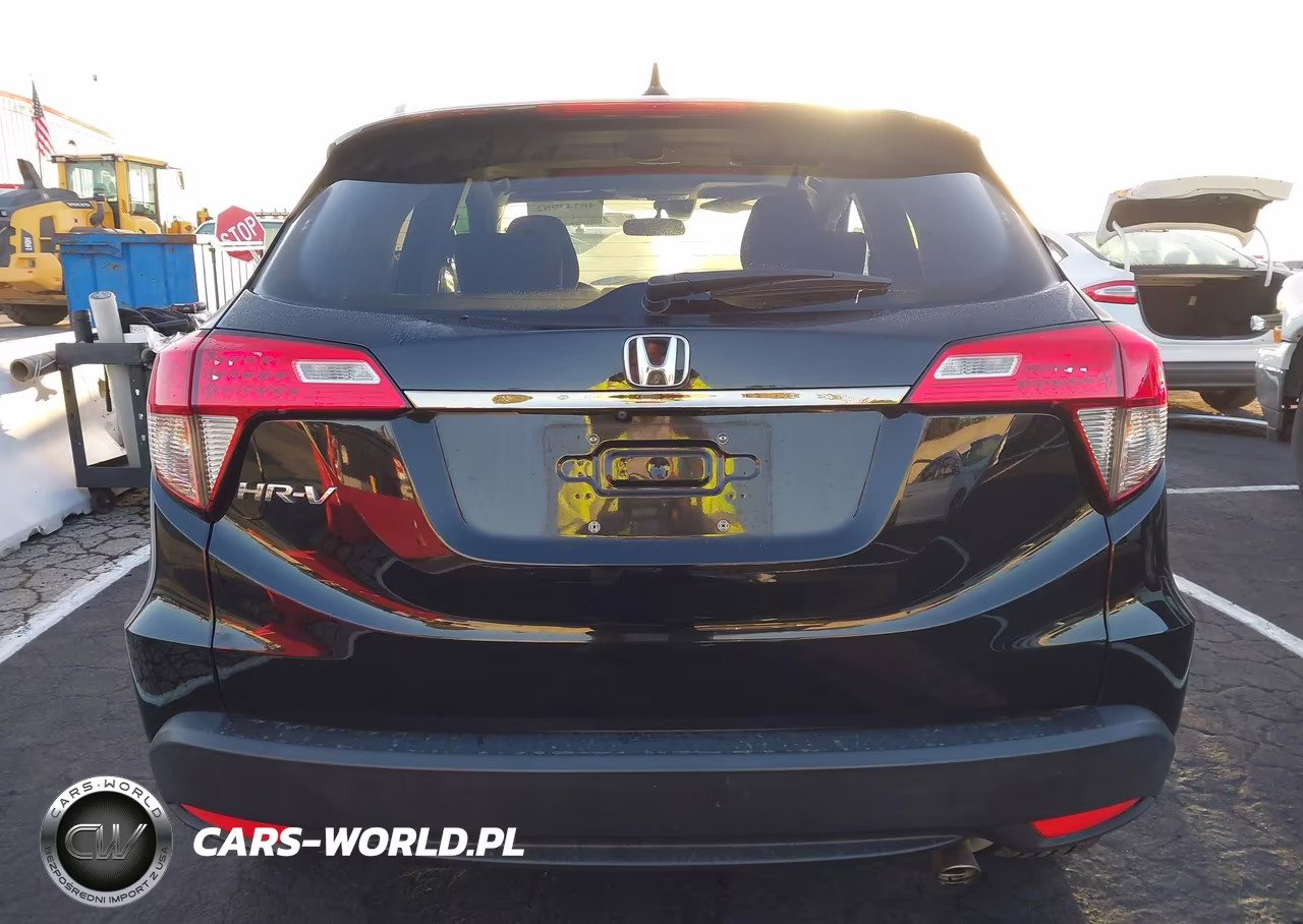 2022 Honda Hr-V 2Wd Ex VIN:3CZRU5H52NM736946 - 17