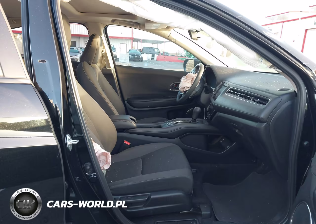 2022 Honda Hr-V 2Wd Ex VIN:3CZRU5H52NM736946 - 5