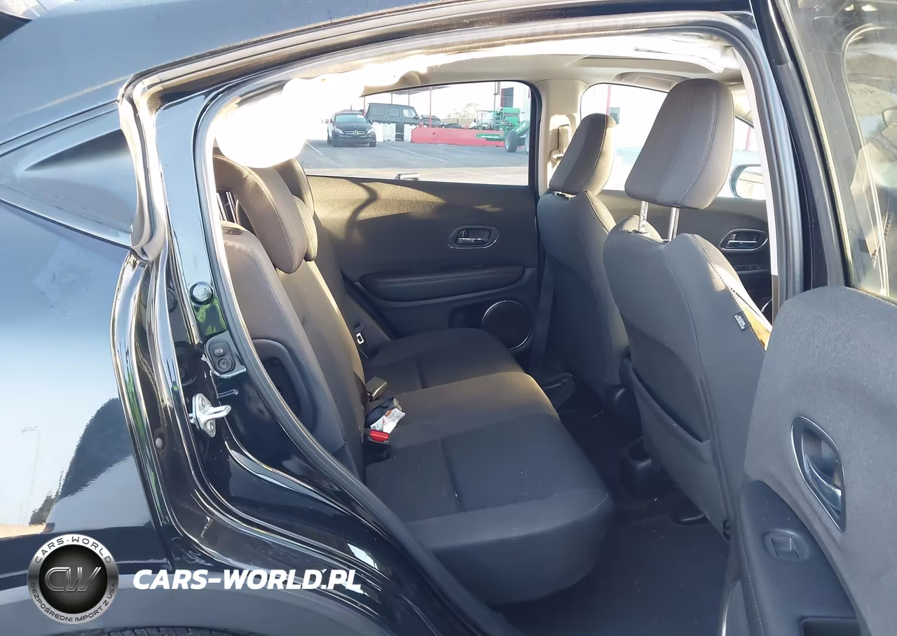 2022 Honda Hr-V 2Wd Ex VIN:3CZRU5H52NM736946 - 8