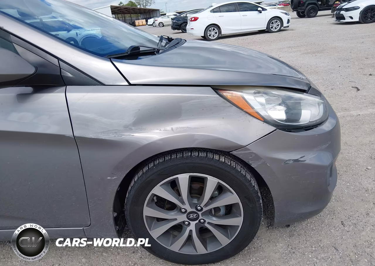 2017 Hyundai Accent Value Edition VIN:KMHCT4AE4HU364489 - 12