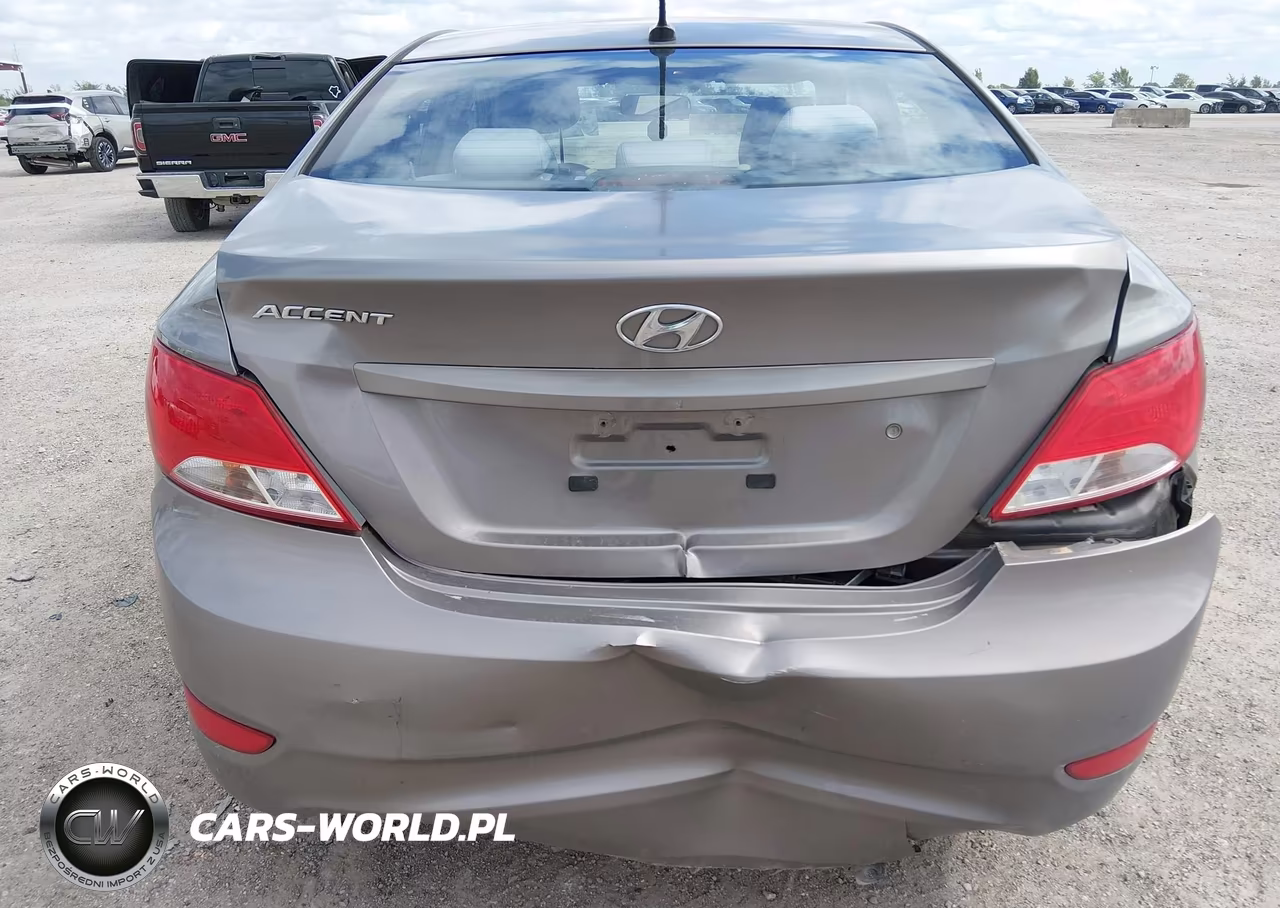 2017 Hyundai Accent Value Edition VIN:KMHCT4AE4HU364489 - 13