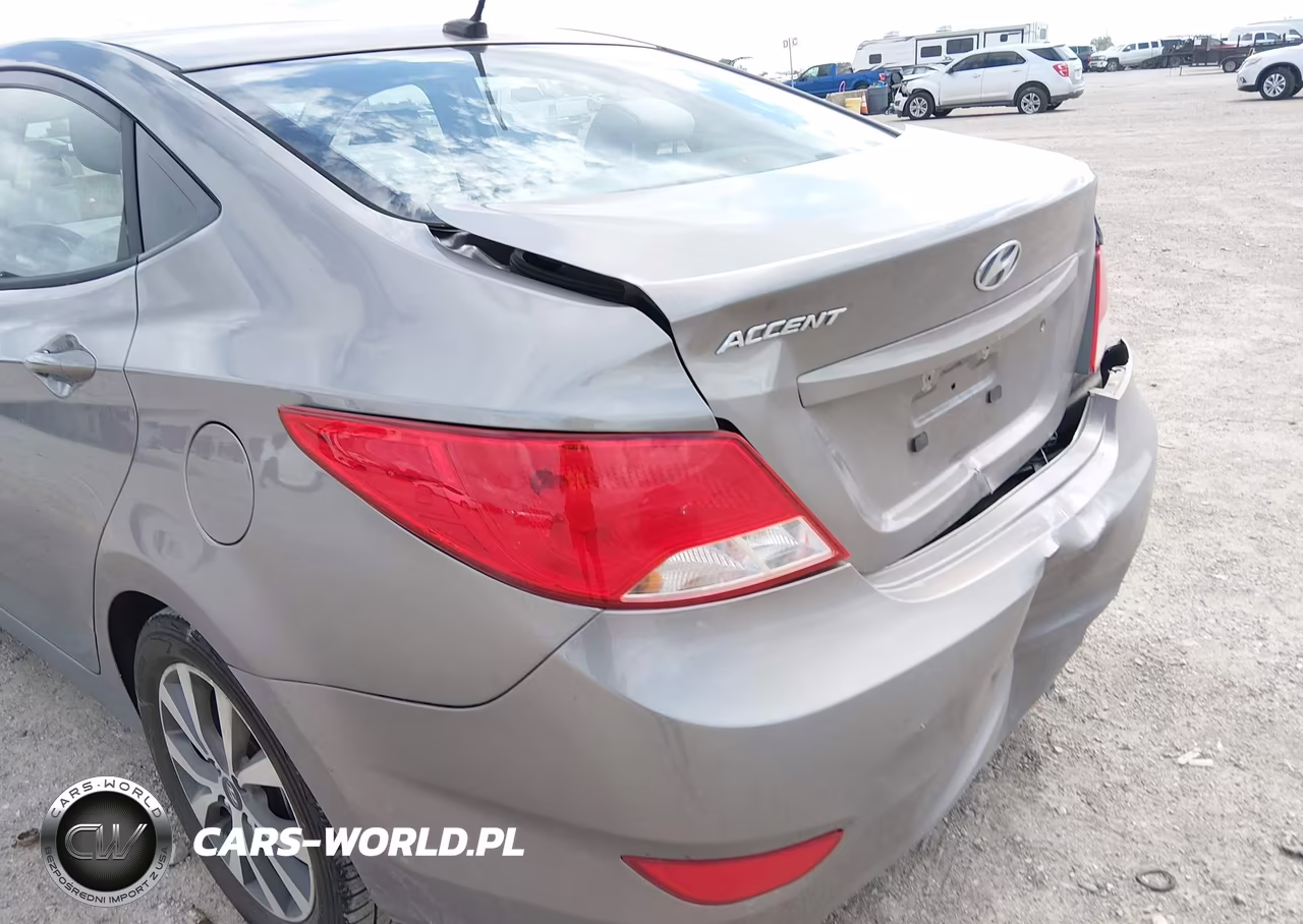 2017 Hyundai Accent Value Edition VIN:KMHCT4AE4HU364489 - 14