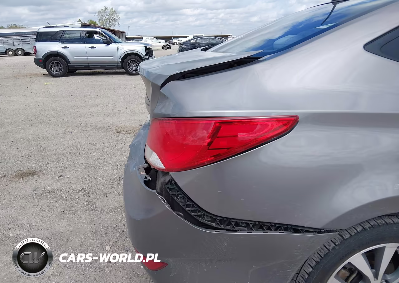 2017 Hyundai Accent Value Edition VIN:KMHCT4AE4HU364489 - 15