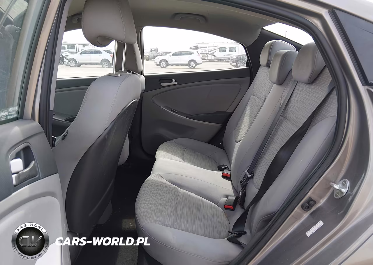 2017 Hyundai Accent Value Edition VIN:KMHCT4AE4HU364489 - 8