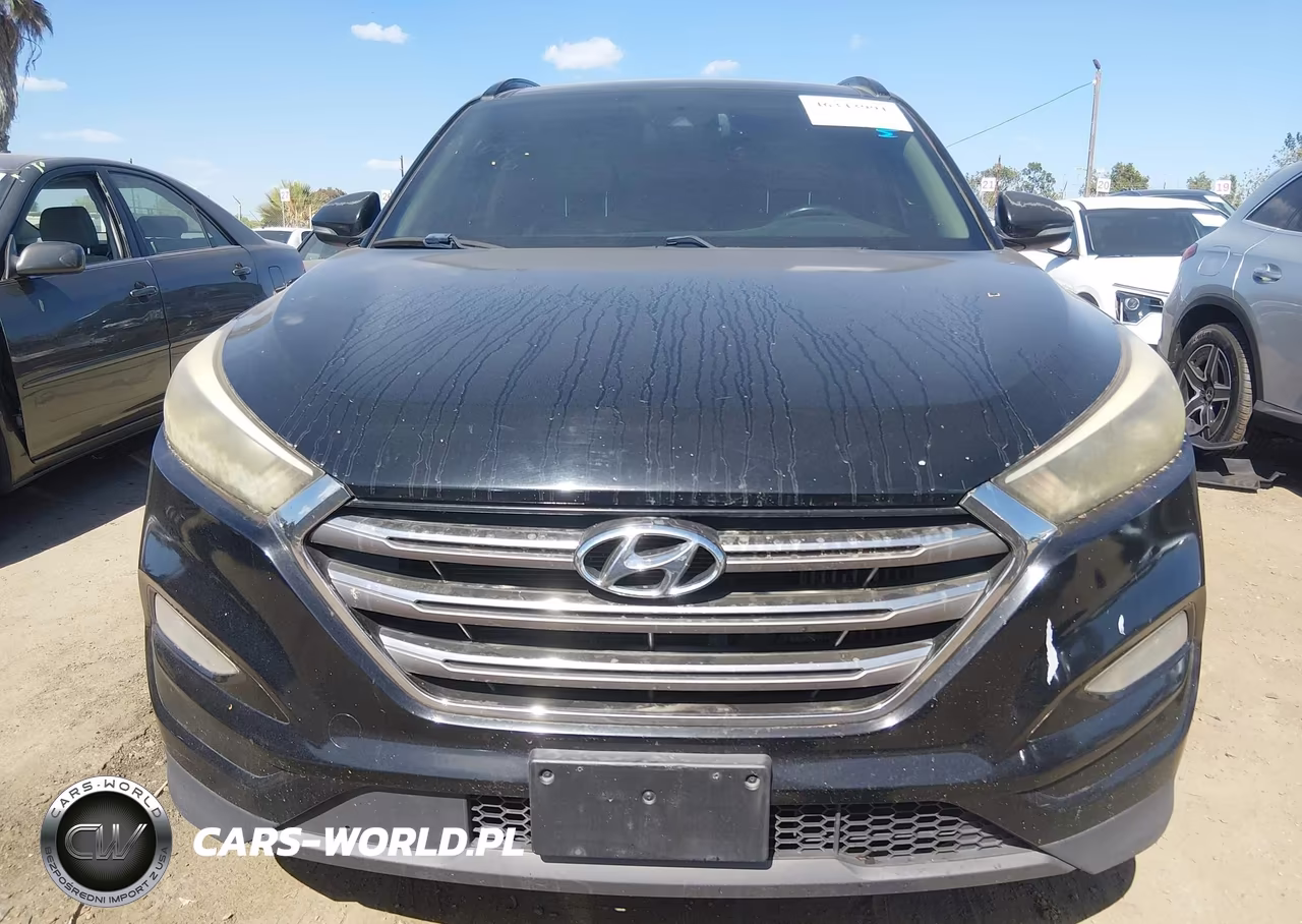 2016 Hyundai Tucson Limited VIN:KM8J3CA2XGU057236 - 12