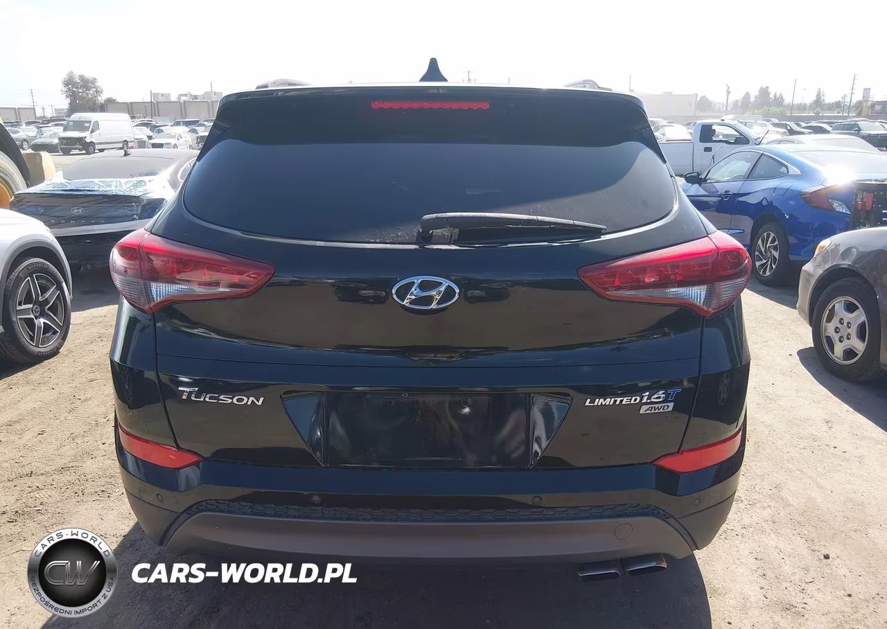 2016 Hyundai Tucson Limited VIN:KM8J3CA2XGU057236 - 16
