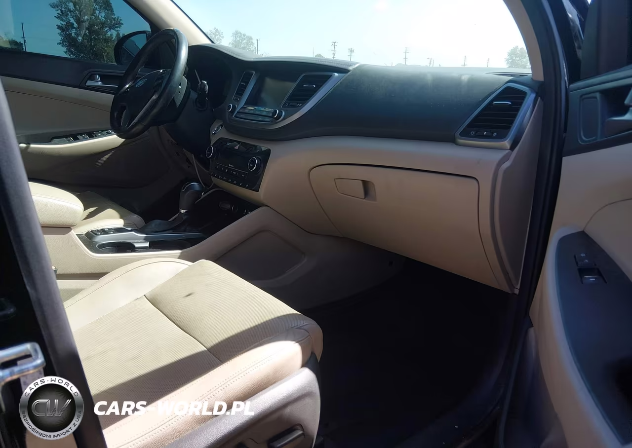 2016 Hyundai Tucson Limited VIN:KM8J3CA2XGU057236 - 5