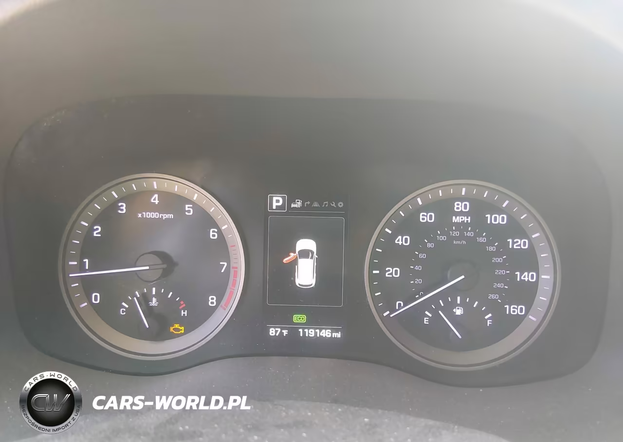 2016 Hyundai Tucson Limited VIN:KM8J3CA2XGU057236 - 7