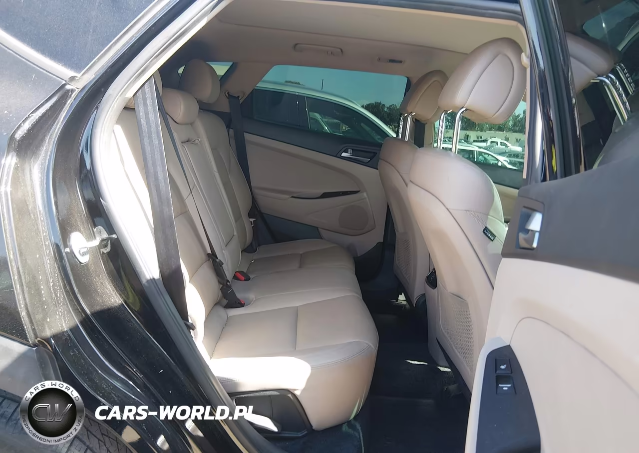 2016 Hyundai Tucson Limited VIN:KM8J3CA2XGU057236 - 8