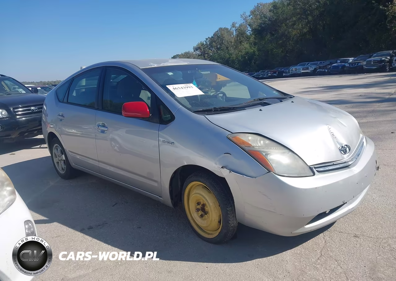 2008 Toyota Prius