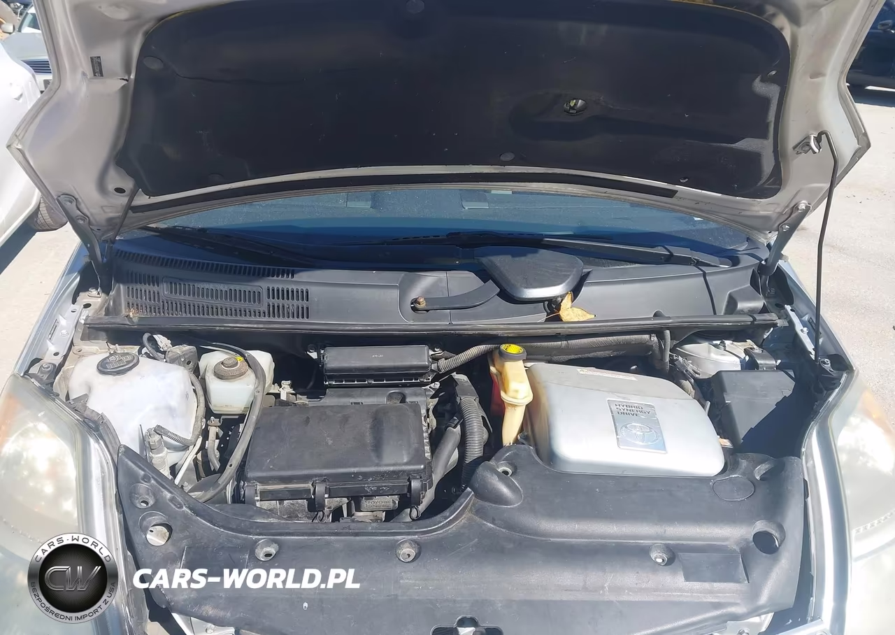 2008 Toyota Prius VIN:JTDKB20U187724283 - 10