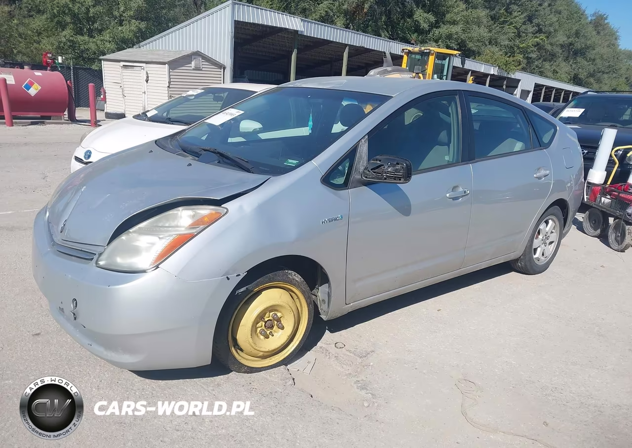 2008 Toyota Prius VIN:JTDKB20U187724283 - 2