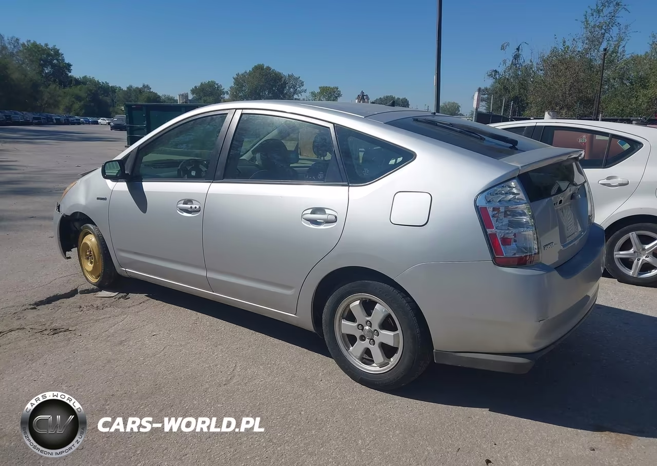 2008 Toyota Prius VIN:JTDKB20U187724283 - 3