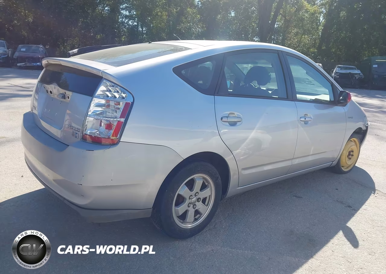 2008 Toyota Prius VIN:JTDKB20U187724283 - 4
