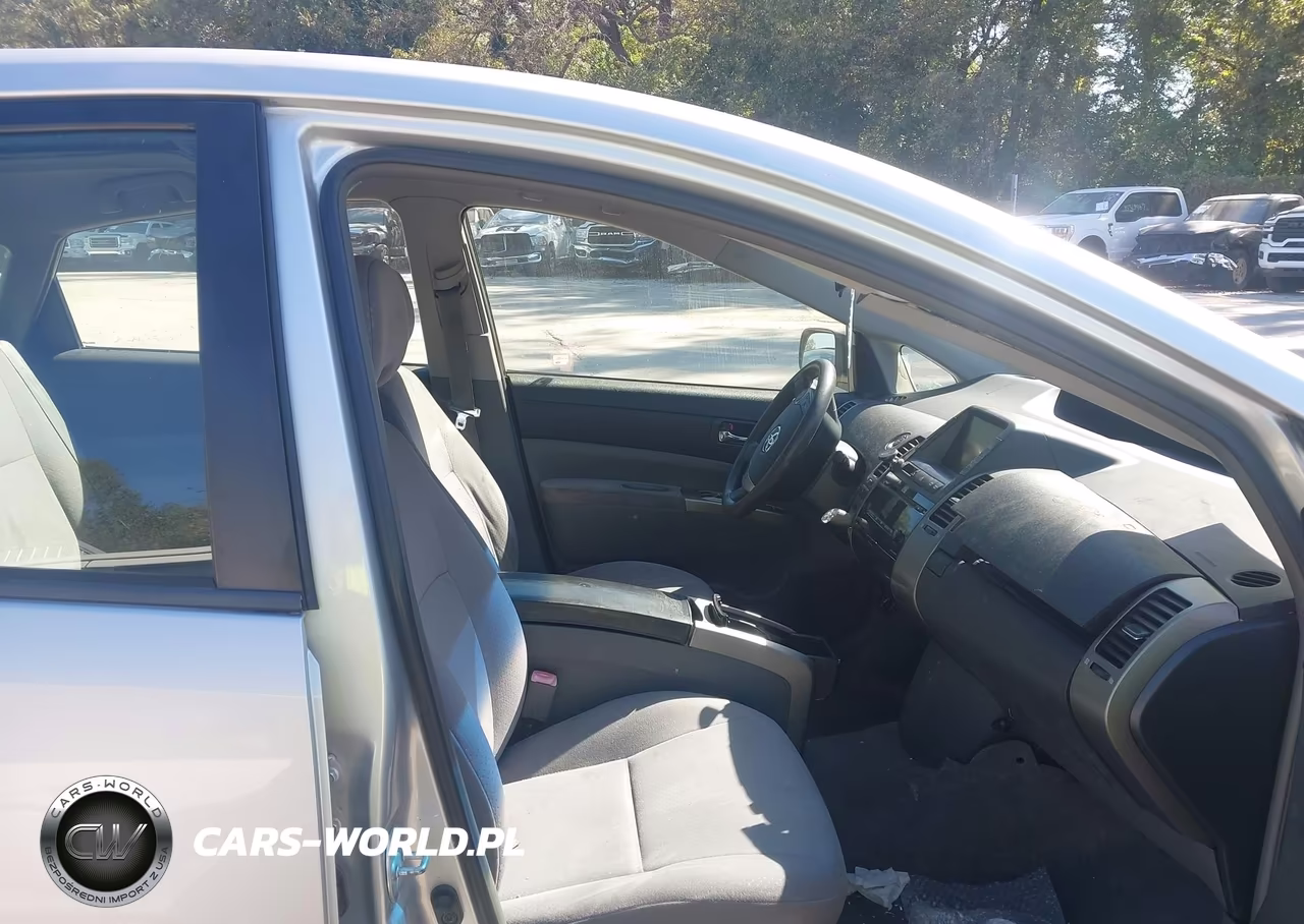 2008 Toyota Prius VIN:JTDKB20U187724283 - 5