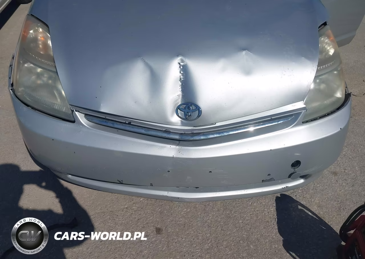 2008 Toyota Prius VIN:JTDKB20U187724283 - 6