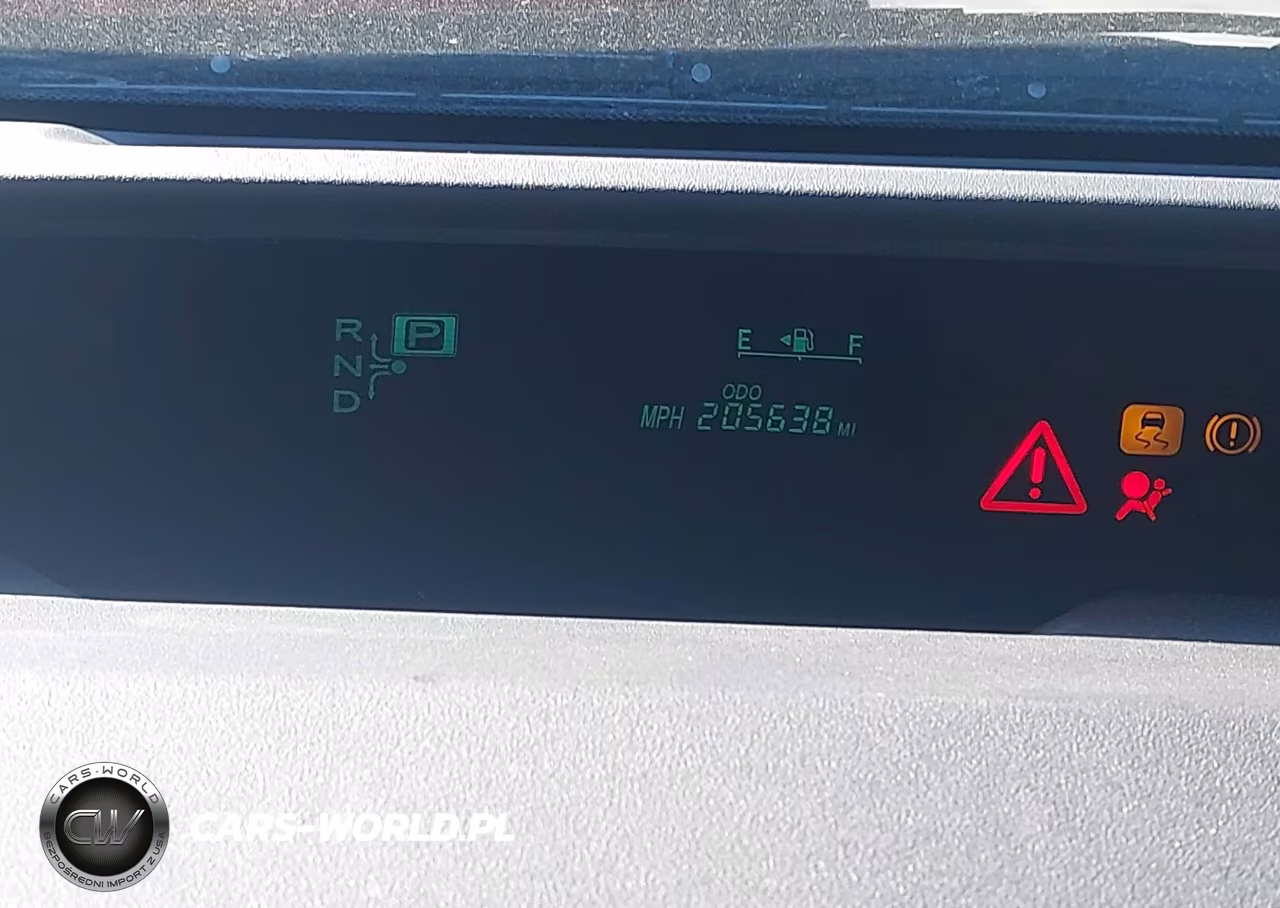 2008 Toyota Prius VIN:JTDKB20U187724283 - 7