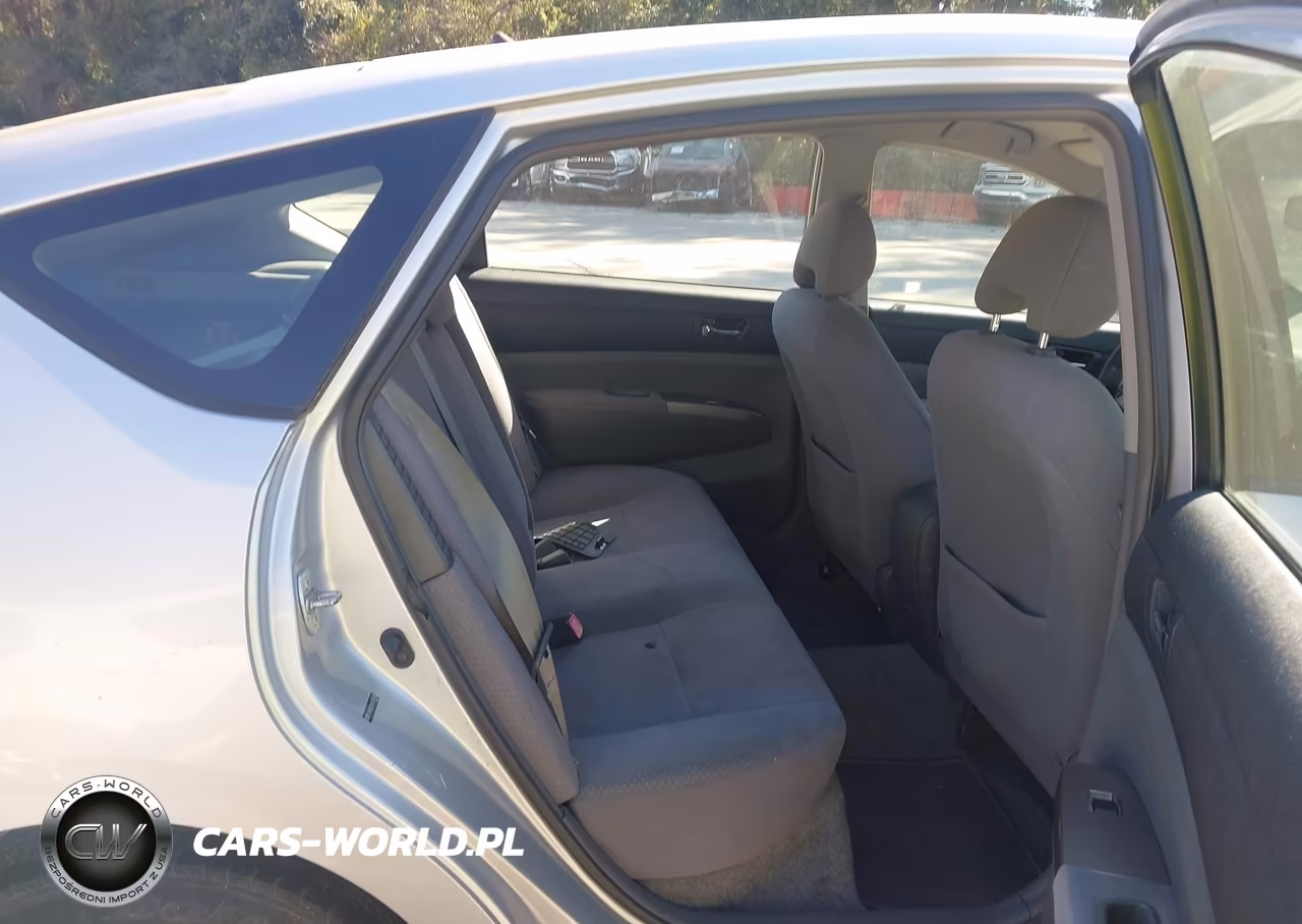 2008 Toyota Prius VIN:JTDKB20U187724283 - 8