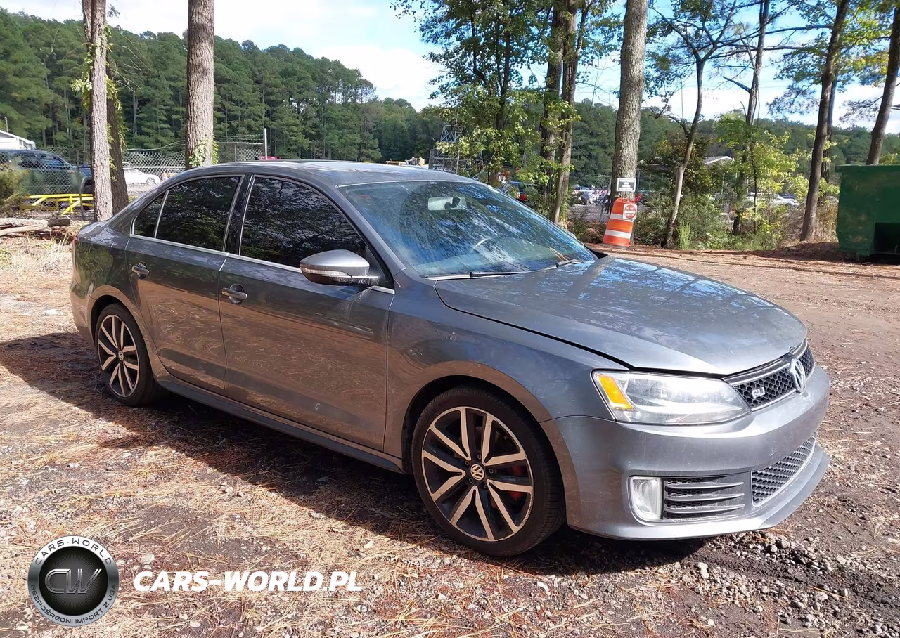 2012 Volkswagen Jetta Gli Autobahn