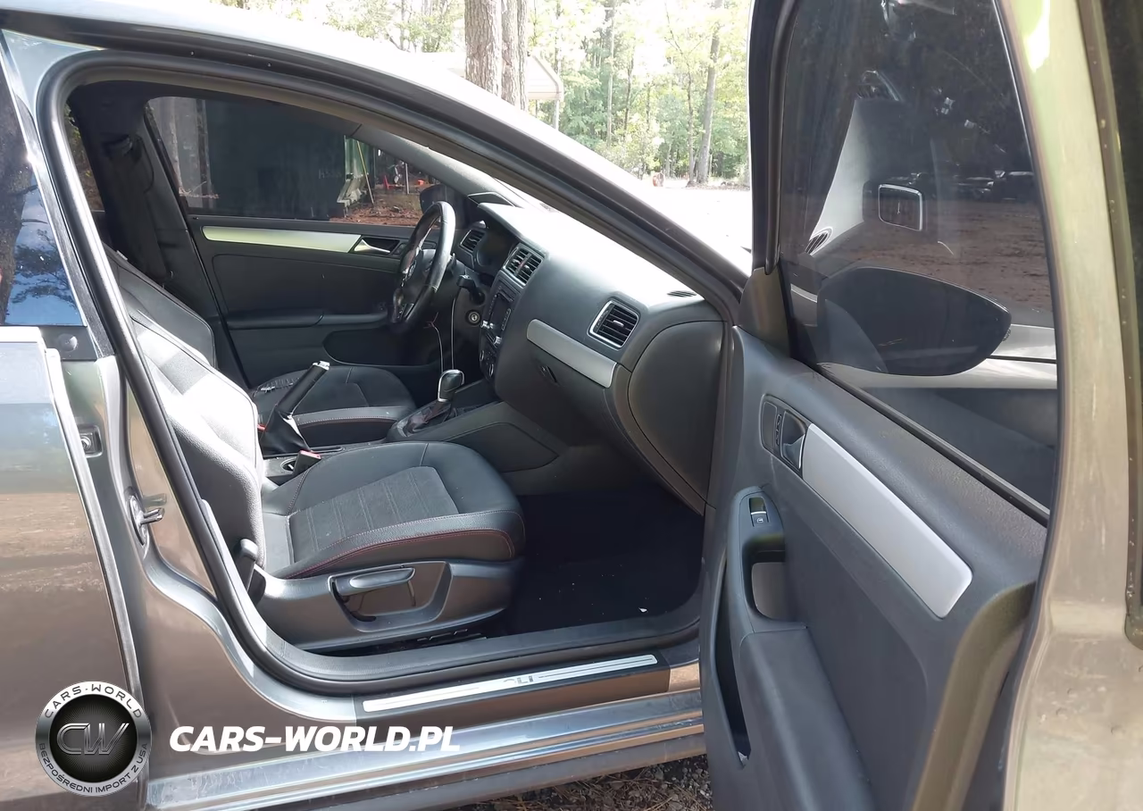 2012 Volkswagen Jetta Gli Autobahn VIN:3VW4A7AJXCM011133 - 5