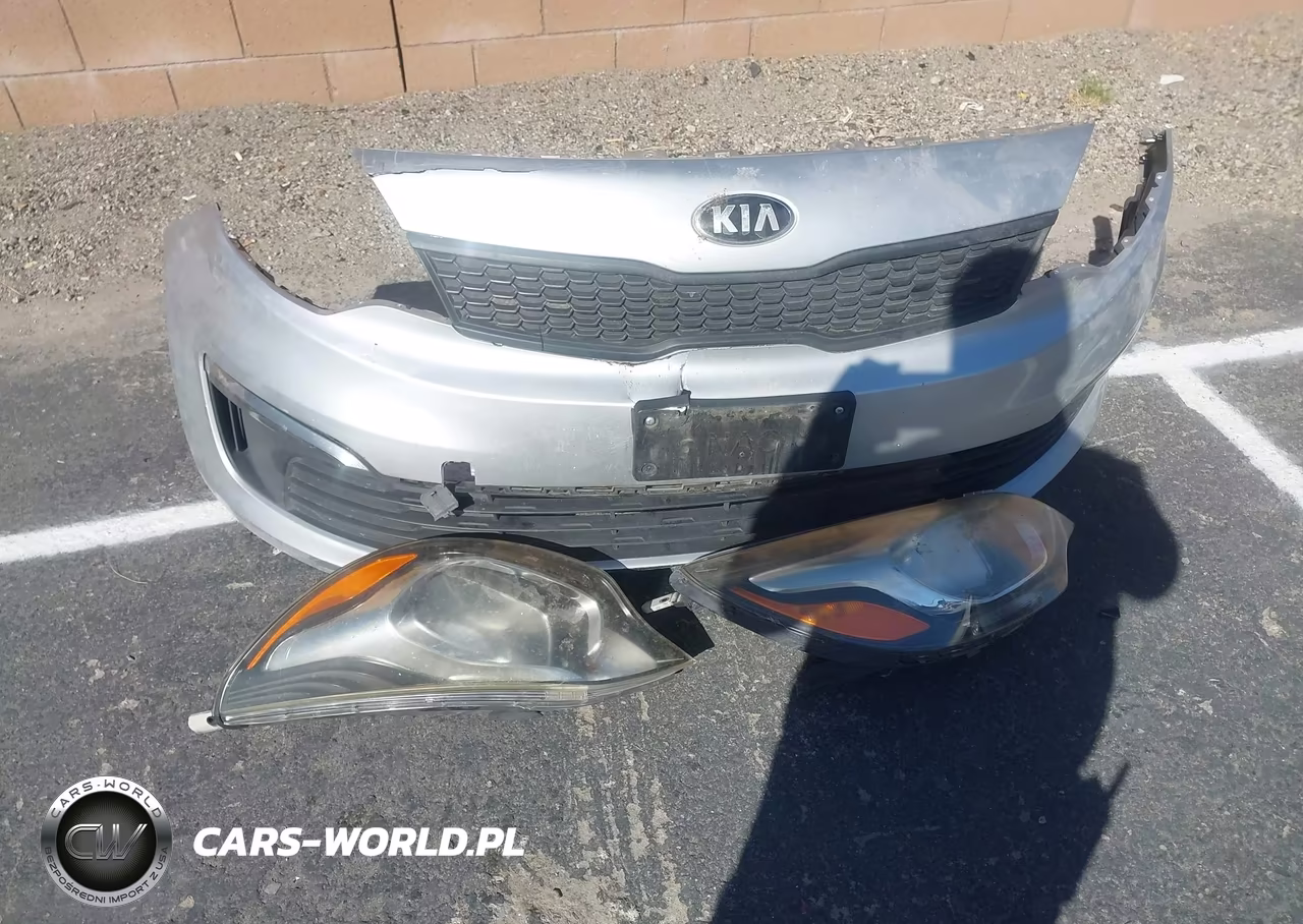 2017 Kia Rio Lx VIN:KNADM4A31H6016610 - 12