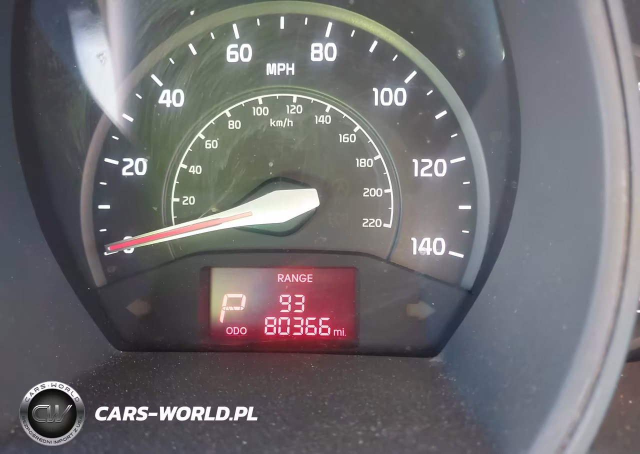 2017 Kia Rio Lx VIN:KNADM4A31H6016610 - 7