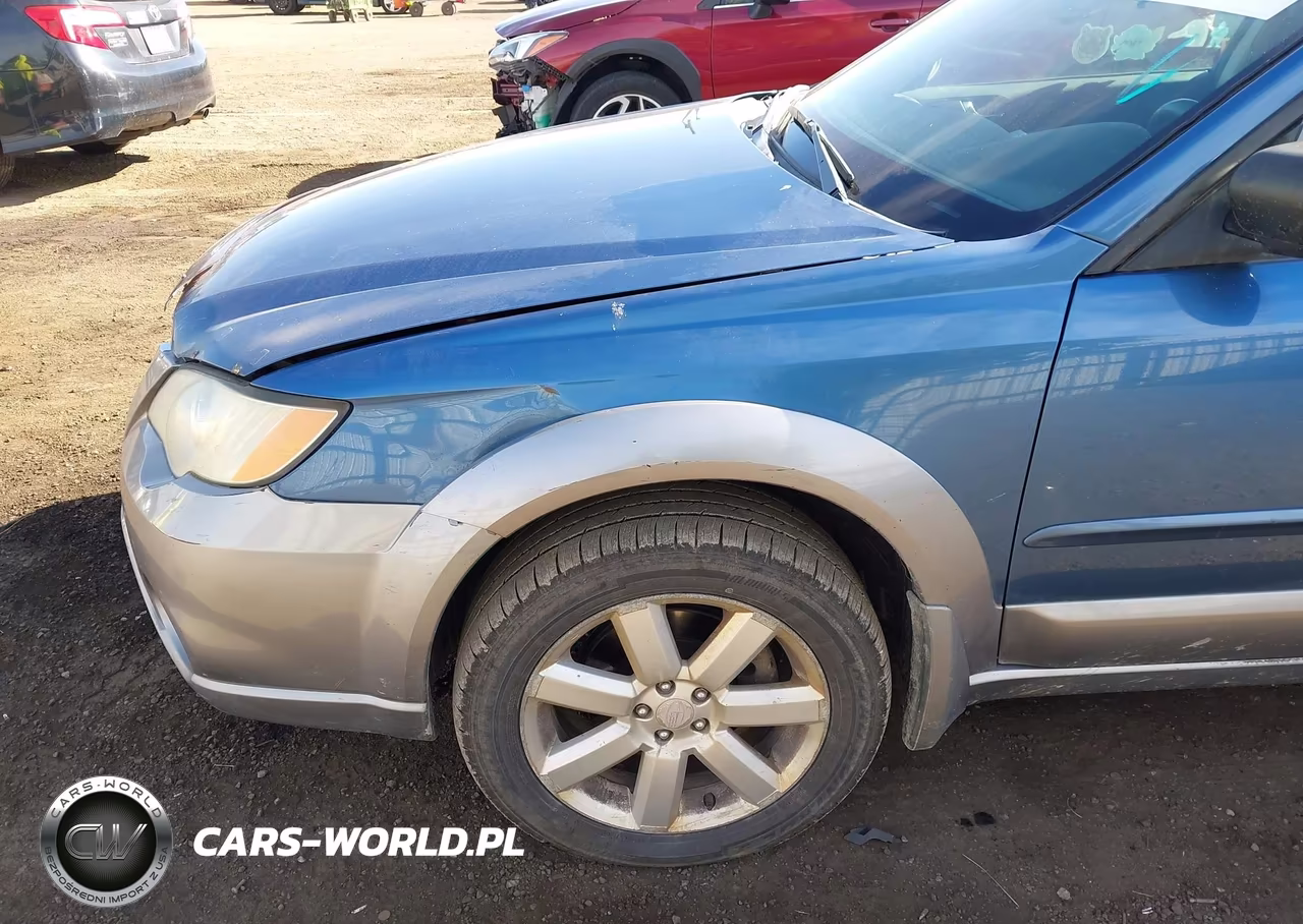 2008 Subaru Outback 2.5I-2.5I L.l. Bean Edition VIN:4S4BP61C287321472 - 6
