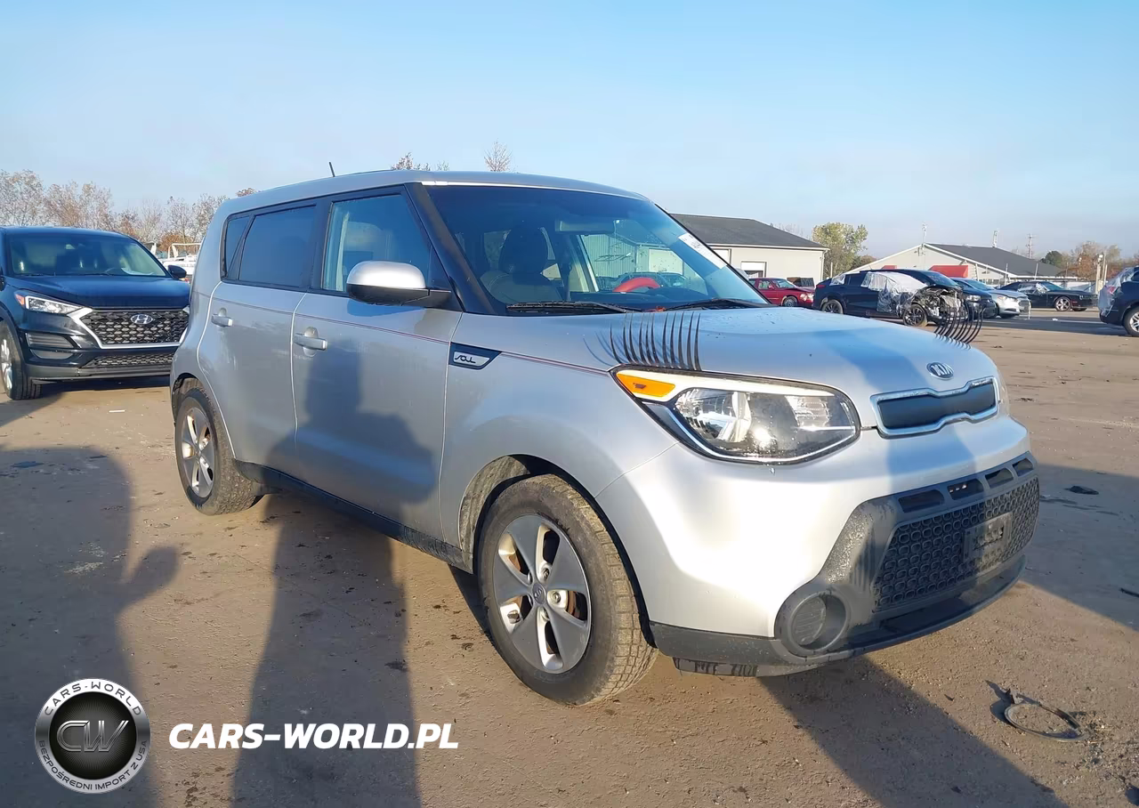 2016 Kia Soul