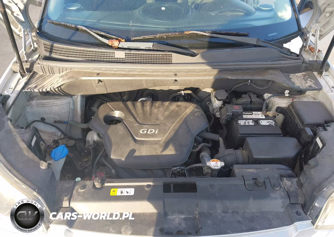 2016 Kia Soul VIN:KNDJN2A23G7832726 - 10