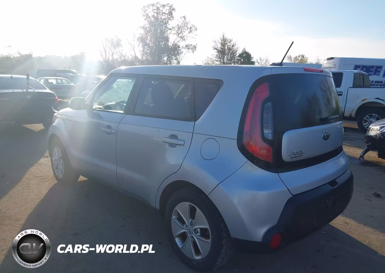 2016 Kia Soul VIN:KNDJN2A23G7832726 - 3