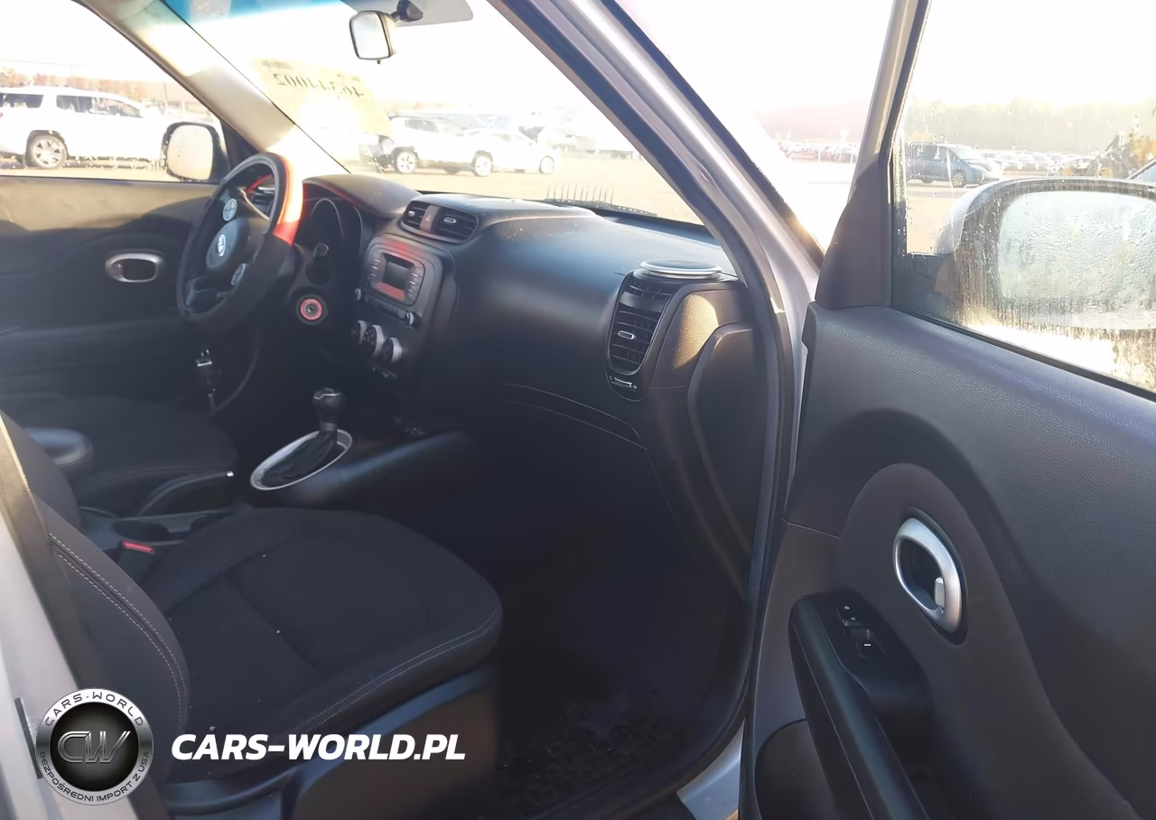 2016 Kia Soul VIN:KNDJN2A23G7832726 - 5