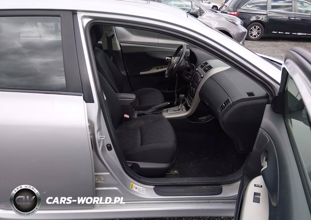 2010 Toyota Corolla S VIN:2T1BU4EE5AC239186 - 5