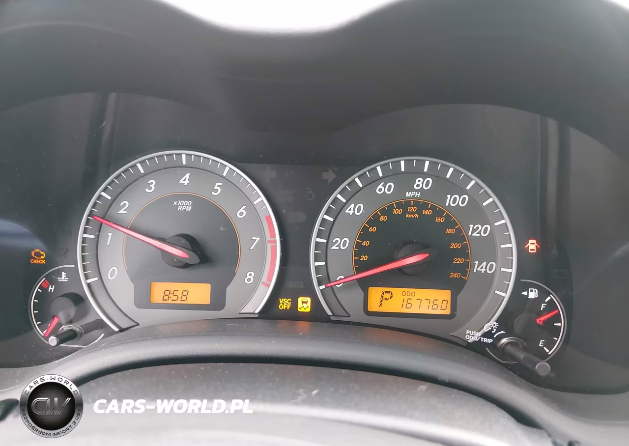 2010 Toyota Corolla S VIN:2T1BU4EE5AC239186 - 7