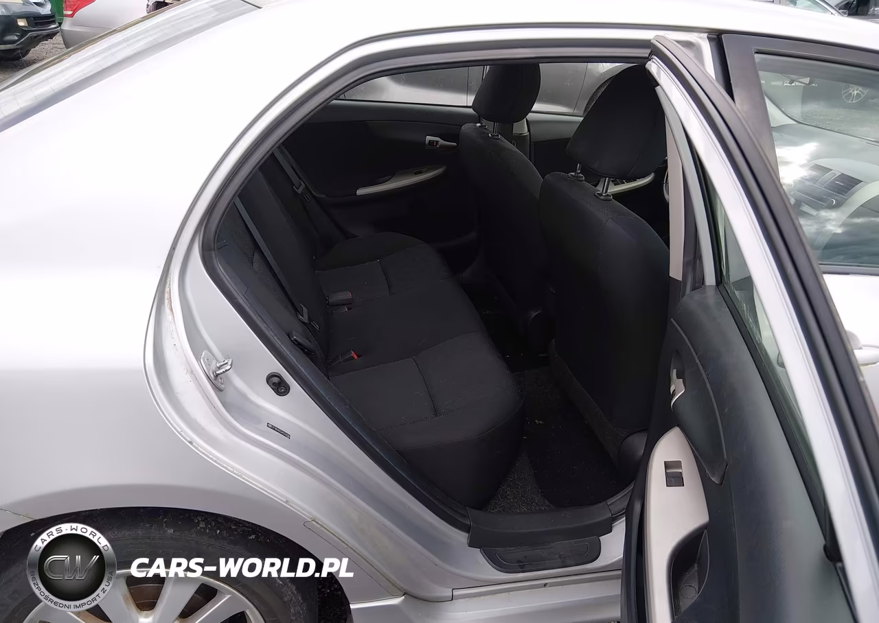 2010 Toyota Corolla S VIN:2T1BU4EE5AC239186 - 8