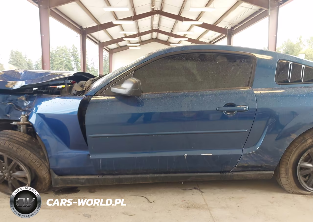 2007 Ford Mustang V6 Deluxe-V6 Premium VIN:1ZVFT80N275212131 - 14