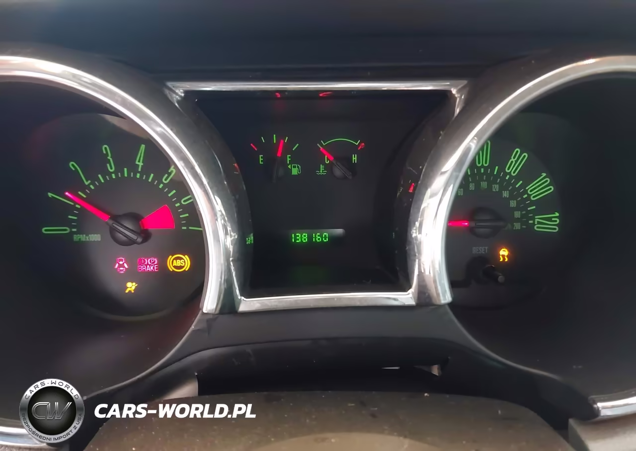 2007 Ford Mustang V6 Deluxe-V6 Premium VIN:1ZVFT80N275212131 - 7