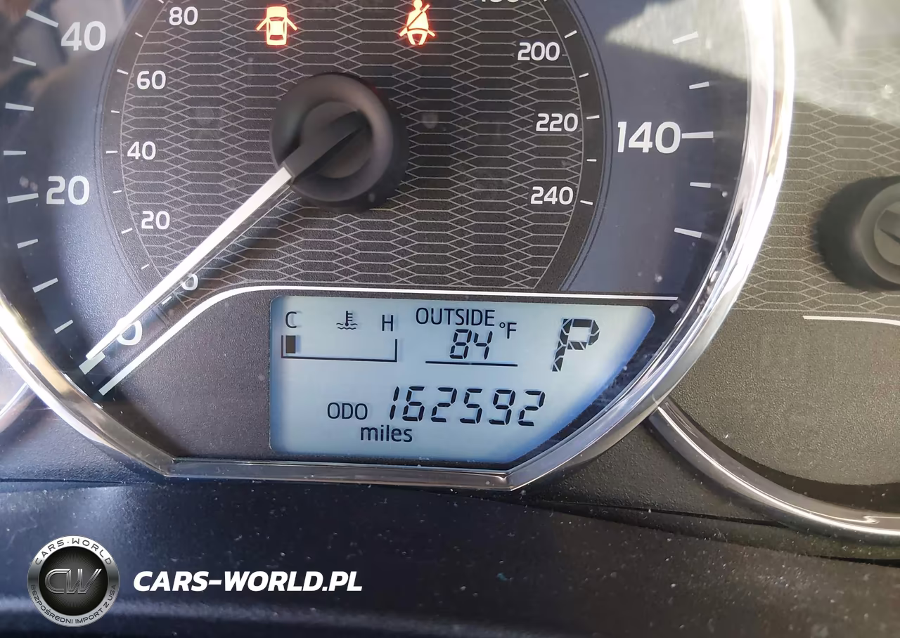2014 Toyota Corolla Le VIN:5YFBURHE4EP160896 - 15
