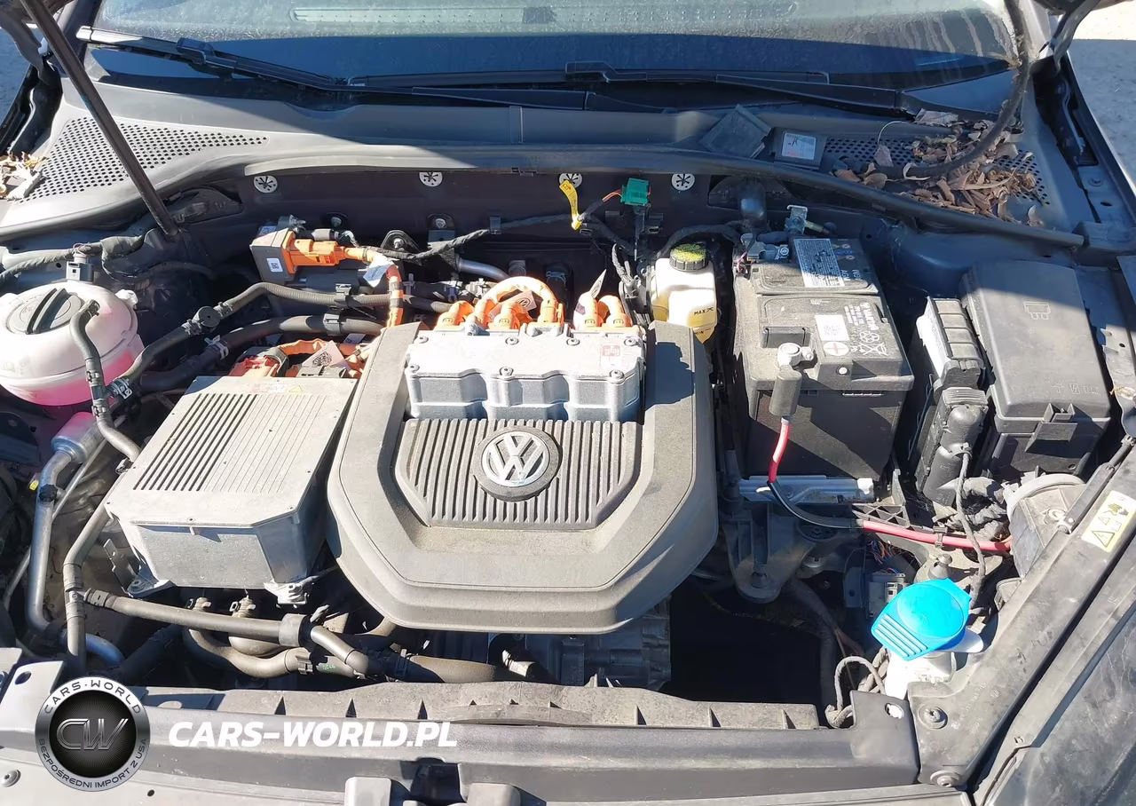 2016 Volkswagen E-Golf Se VIN:WVWKP7AU5GW916257 - 10