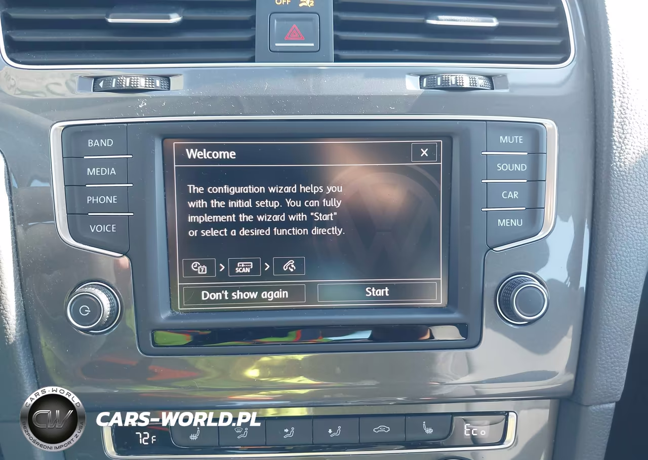 2016 Volkswagen E-Golf Se VIN:WVWKP7AU5GW916257 - 14